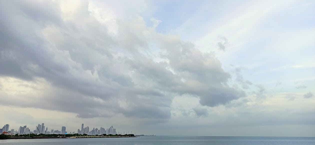 Gratis arkivbilde med blå himmel, himmel, panama city