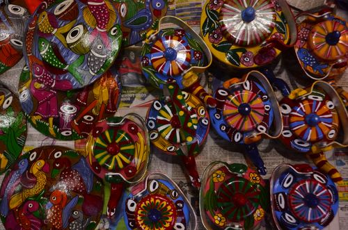 Free stock photo of village handicraft Stock Photo