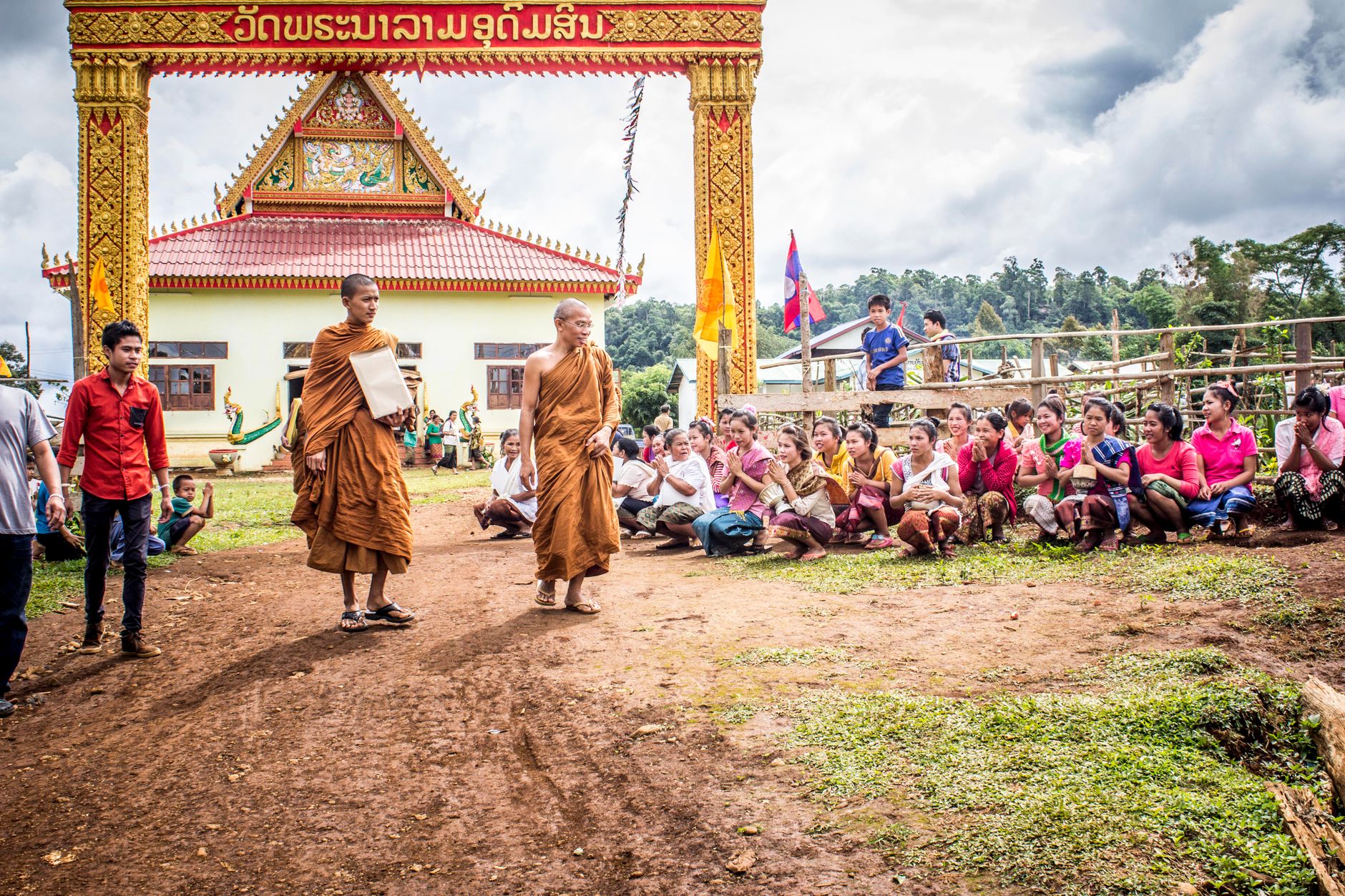 Luang Prabang, Laos