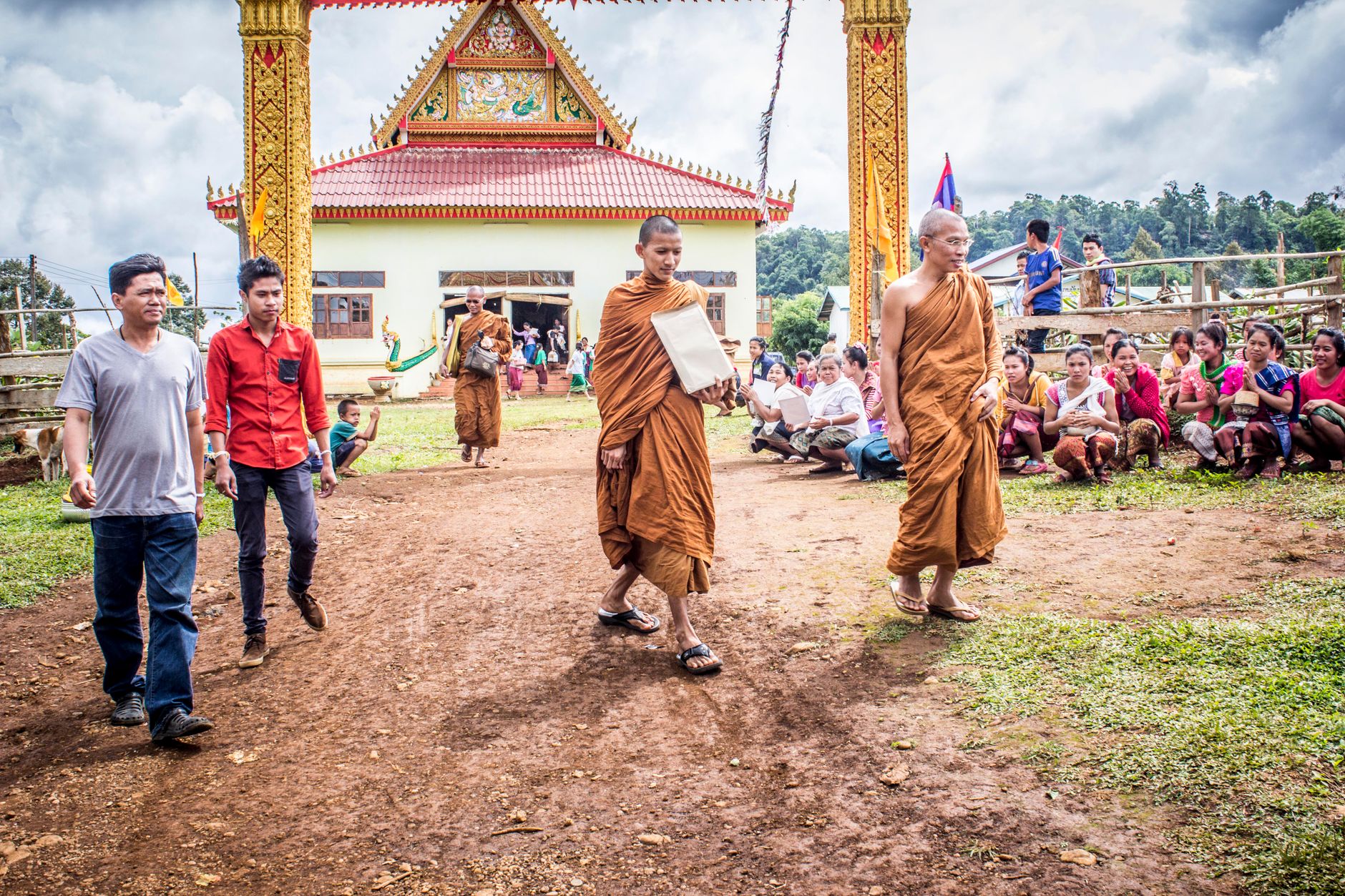 Luang Prabang, Laos