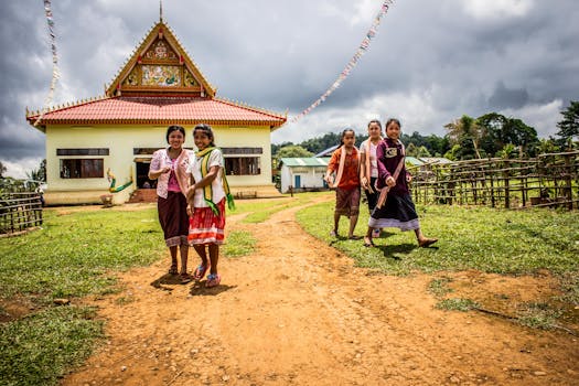 Photo by Suraphat Nuea-on
