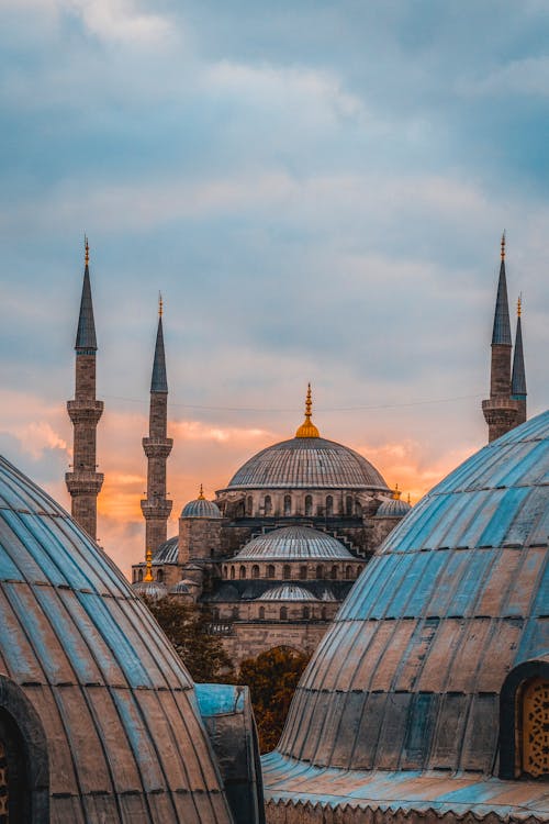 Immagine gratuita di cupola, Istanbul, moschea