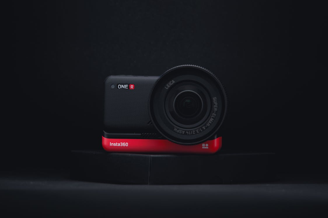 Insta 360 One R Camera (360 Edition) - Supero