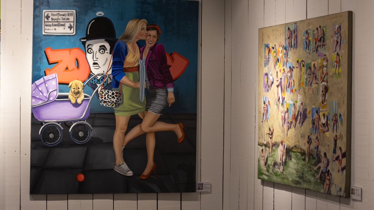 Culture artistique - illustration
