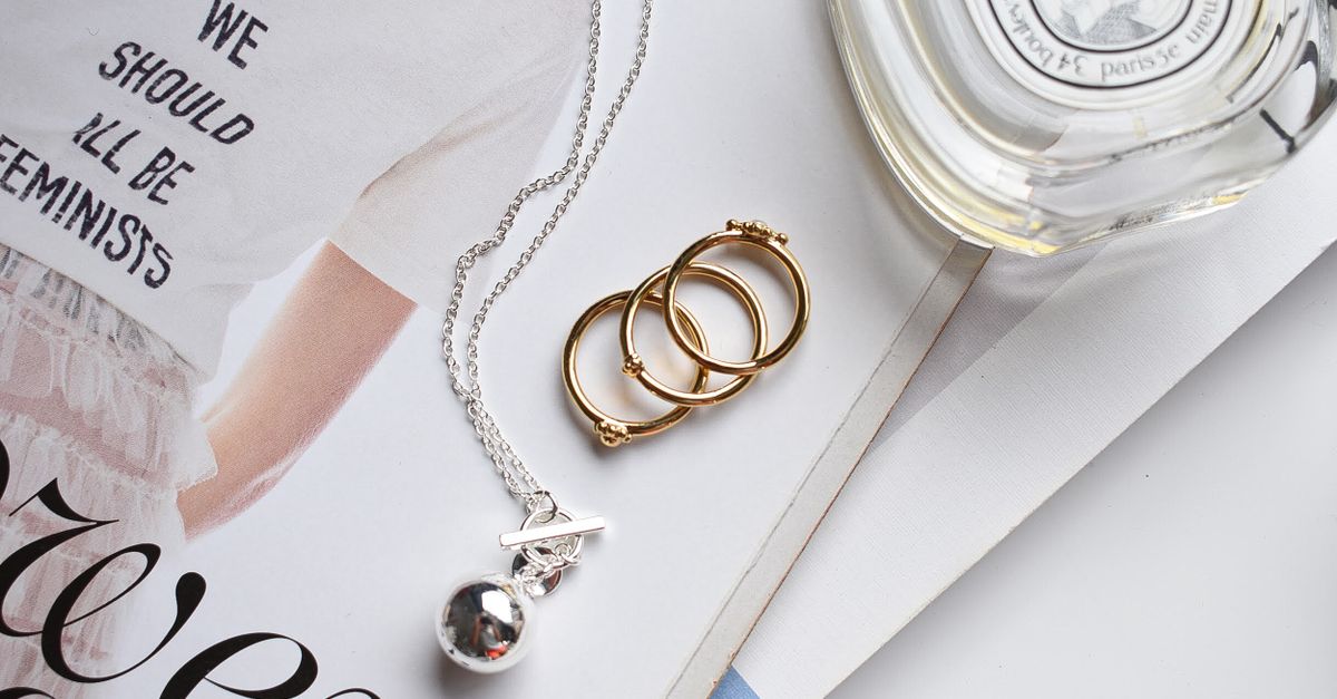 Aurora ringe fra Georg Jensen: Sådan finder du de smukkeste design hos smykkeforretning.dk