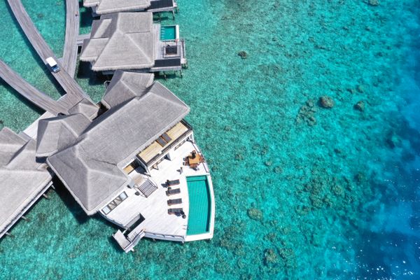 Maldives Sunset Honeymoon holiday package