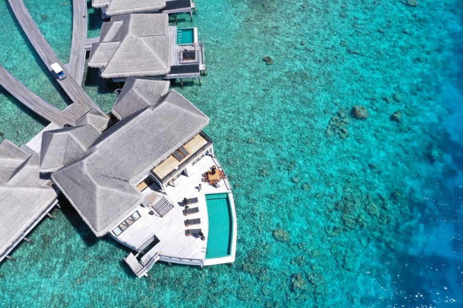 Maldives — day 1