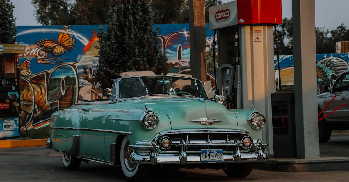 Professional Automotive Studio Photos