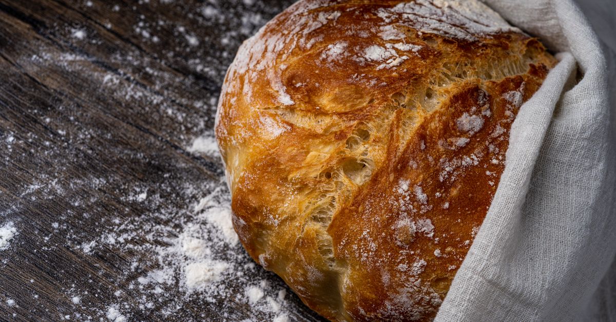 10 consejos para hacer tu propio pan casero perfecto