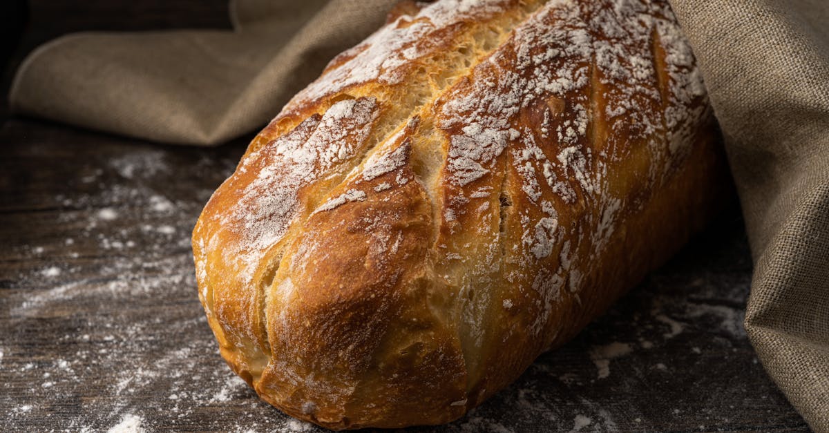 Secretos del pan casero: consejos y técnicas