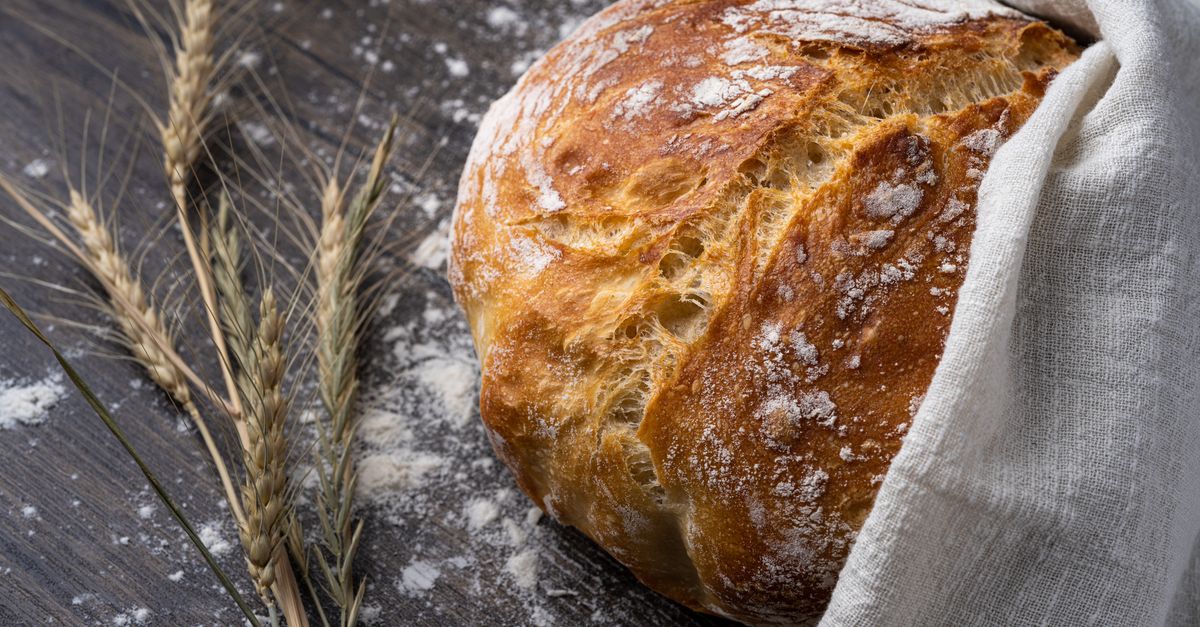 Why Your Homemade Bread is Dense and Crumbly (And The Simple Secrets to a Light, Airy Loaf Every Time)
