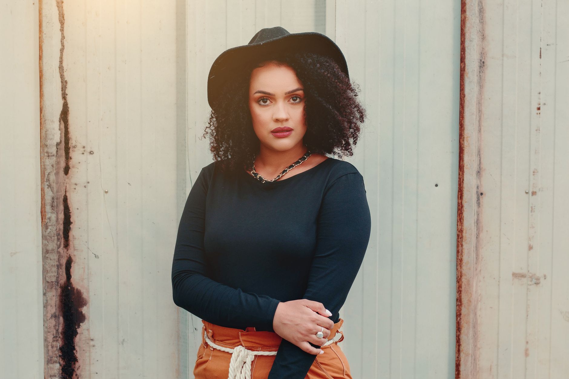 Boho Summer Hats That Actually Fit Mini Twists, Afros & Braids
