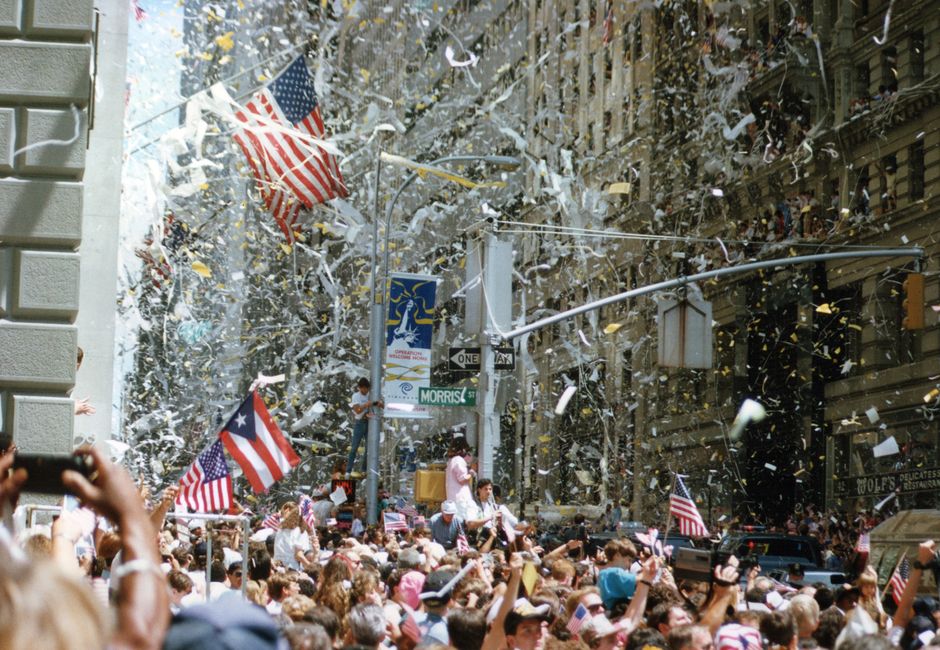 Millions Celebrate Knicks Win as City Deploys Record Police