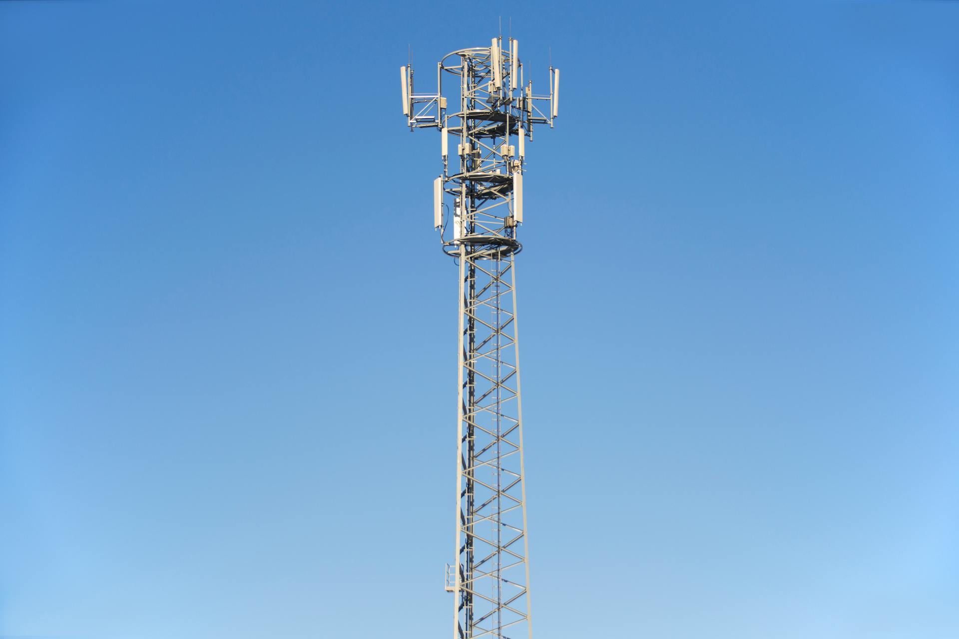 Broadcast Tower