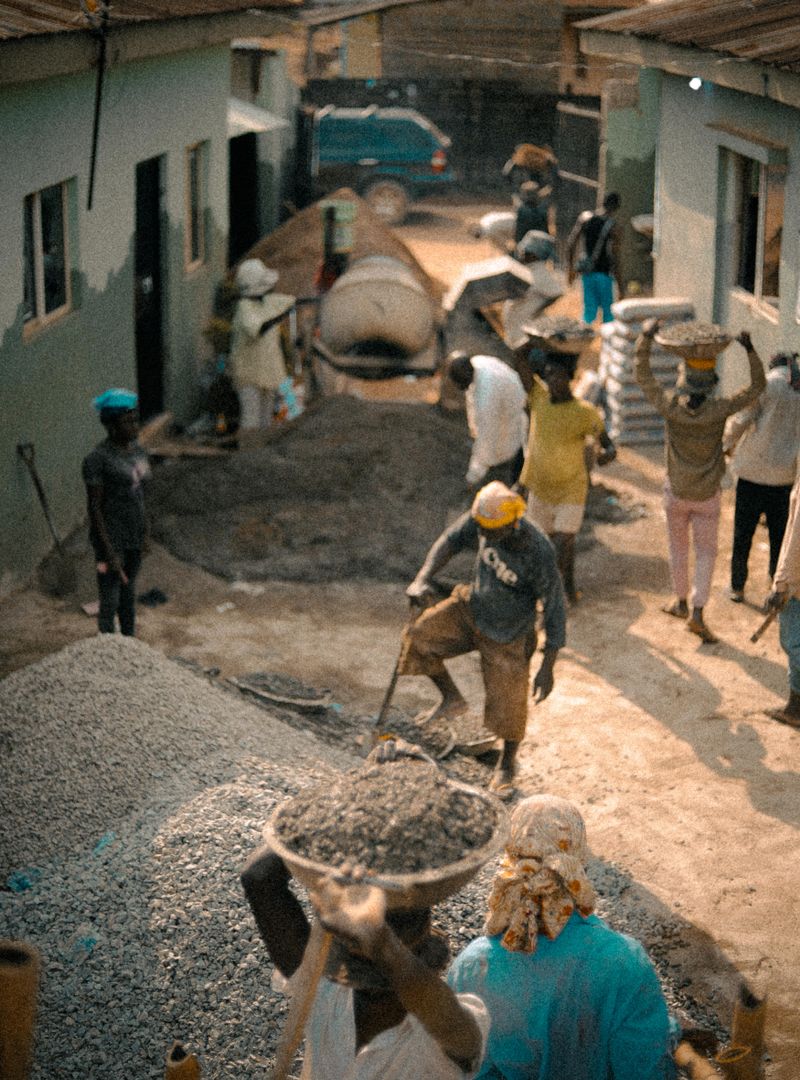 Construction project management and oversight
