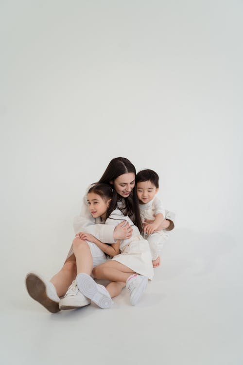aile, anne, Aşk içeren Ücretsiz stok fotoğraf