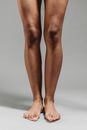 A Person Feet and Legs