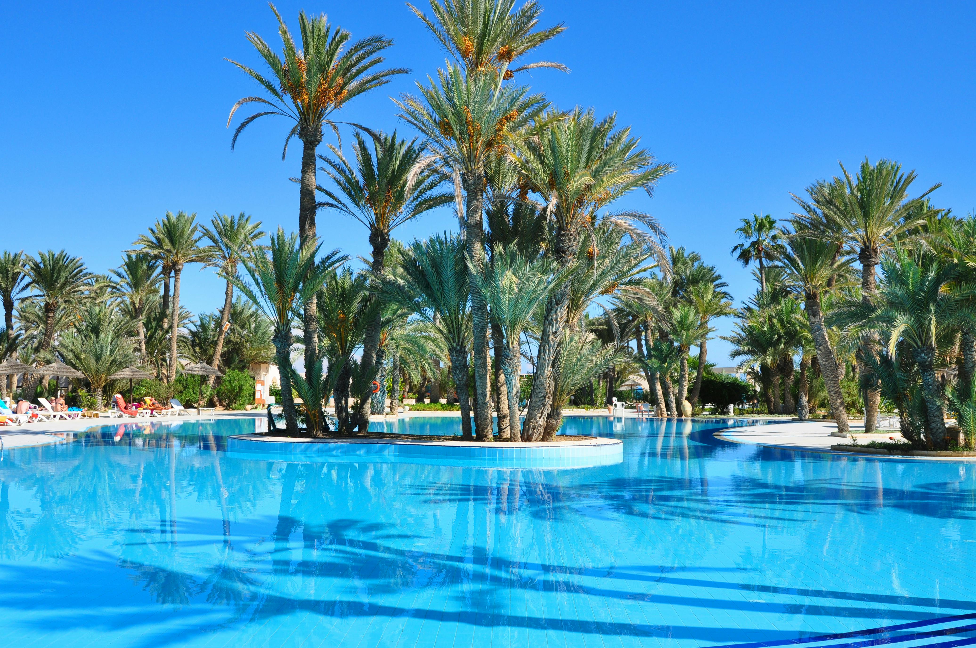 Medenine, Tunisia - travel photo