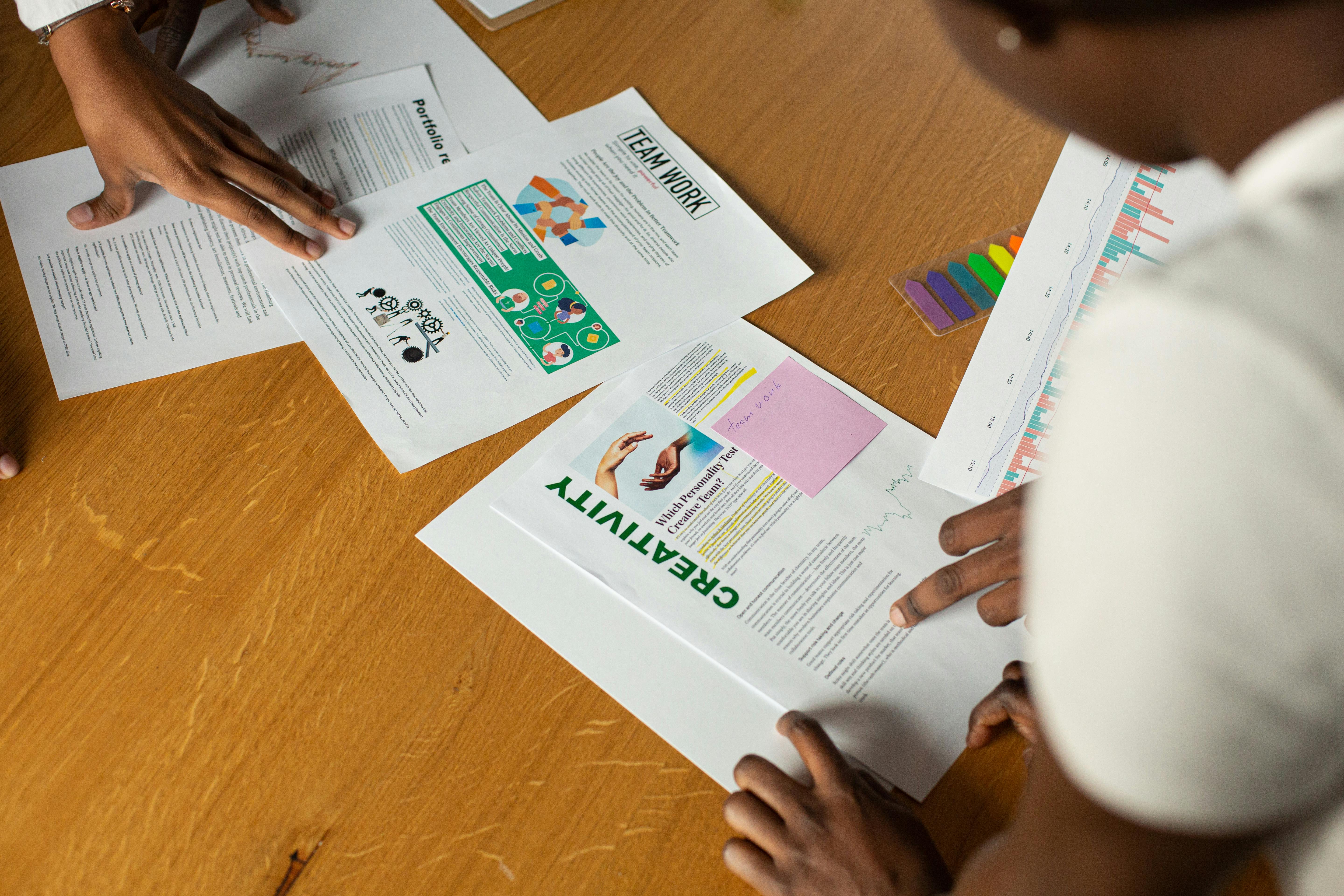 policy explainers policy on policies example — Photo by Monstera Production on Pexels