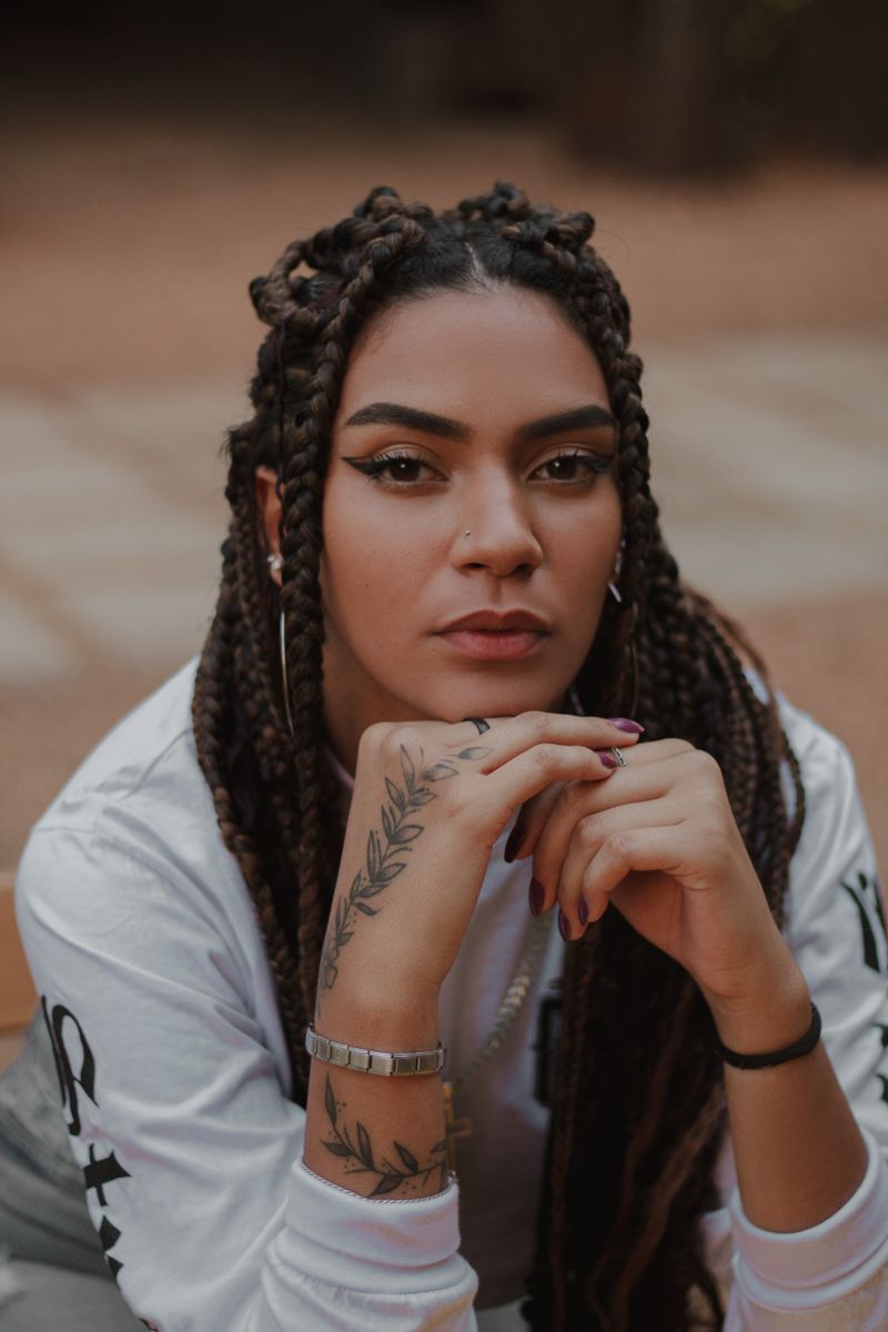 Two-Strand Twists (Natural Hair)