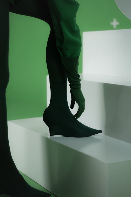 Kostnadsfri bild av chroma nyckel, fot, grön kostym