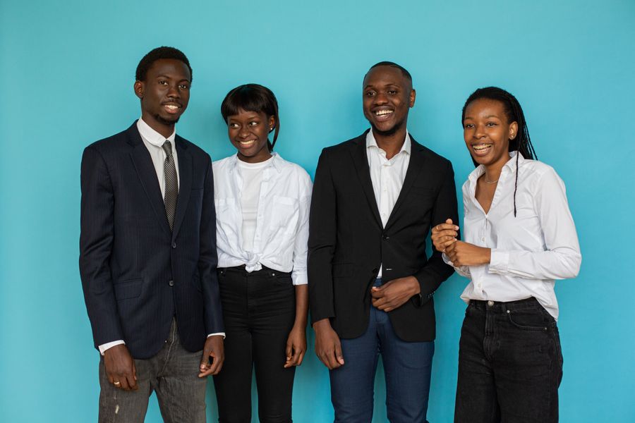 Members of the Marrowfield practitioners' circle — photo by Monstera Production on Pexels