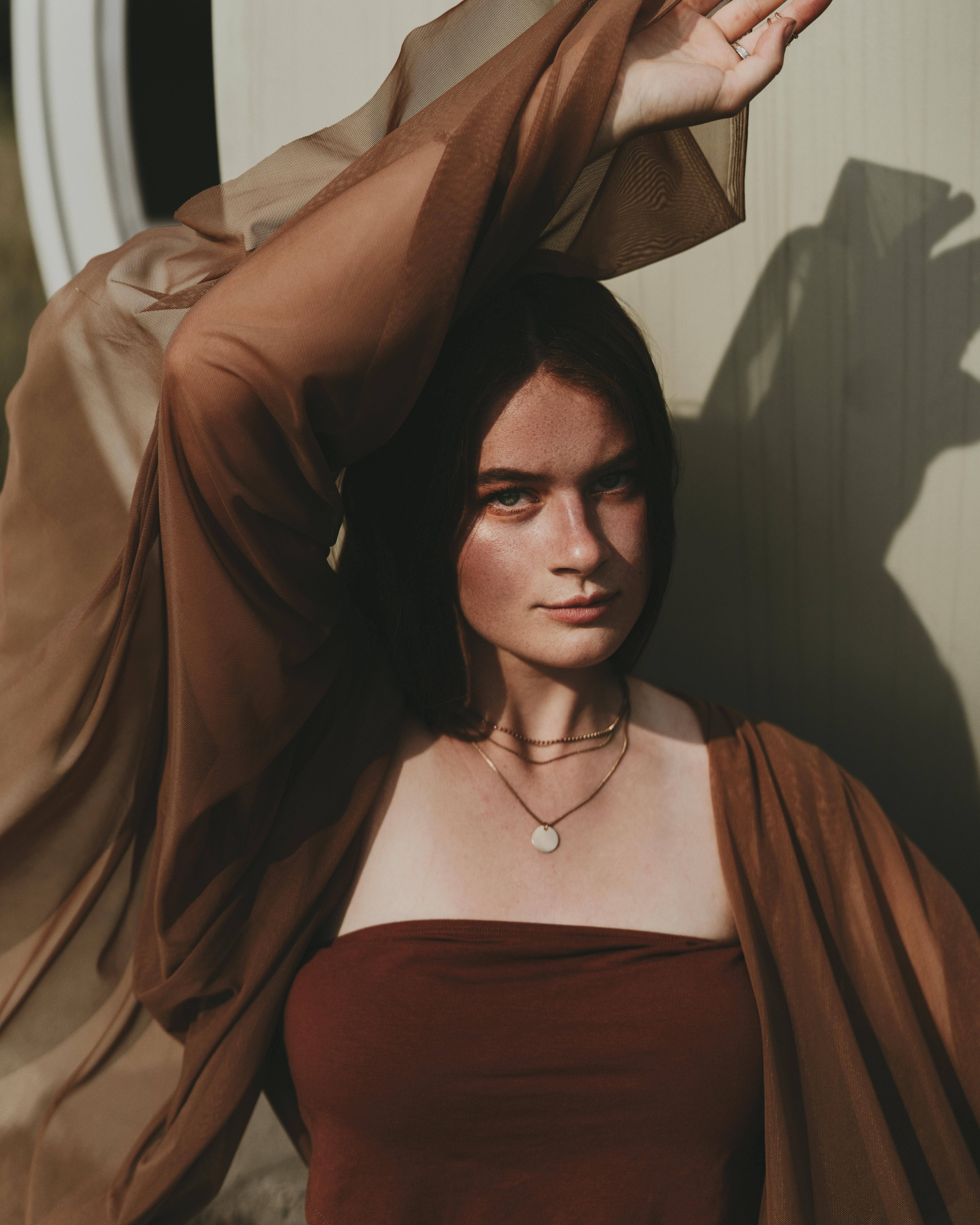 Gratis Foto stok gratis anggun, artistik, bayangan hitam Foto Stok