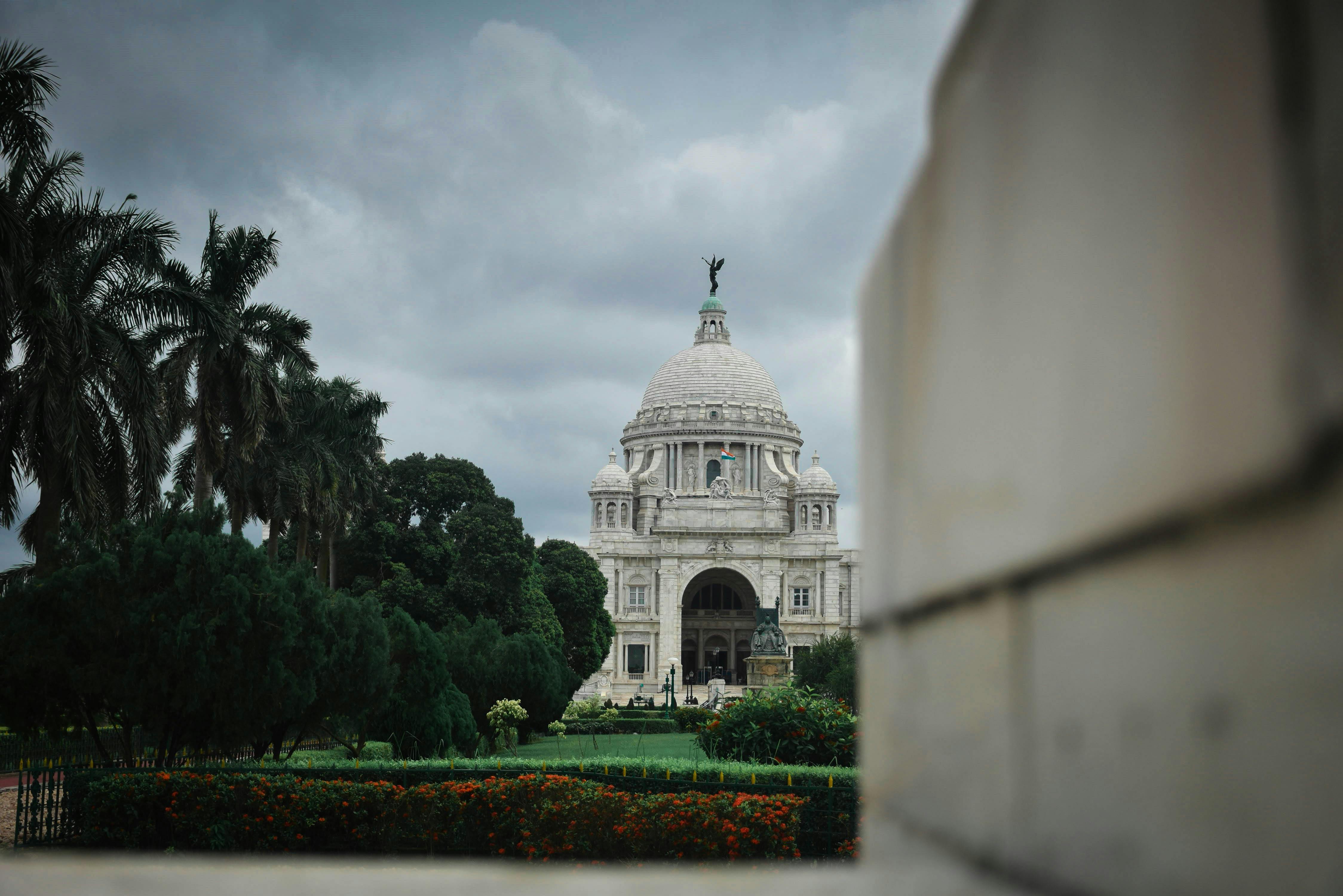 victoria memorial wallpaper hd