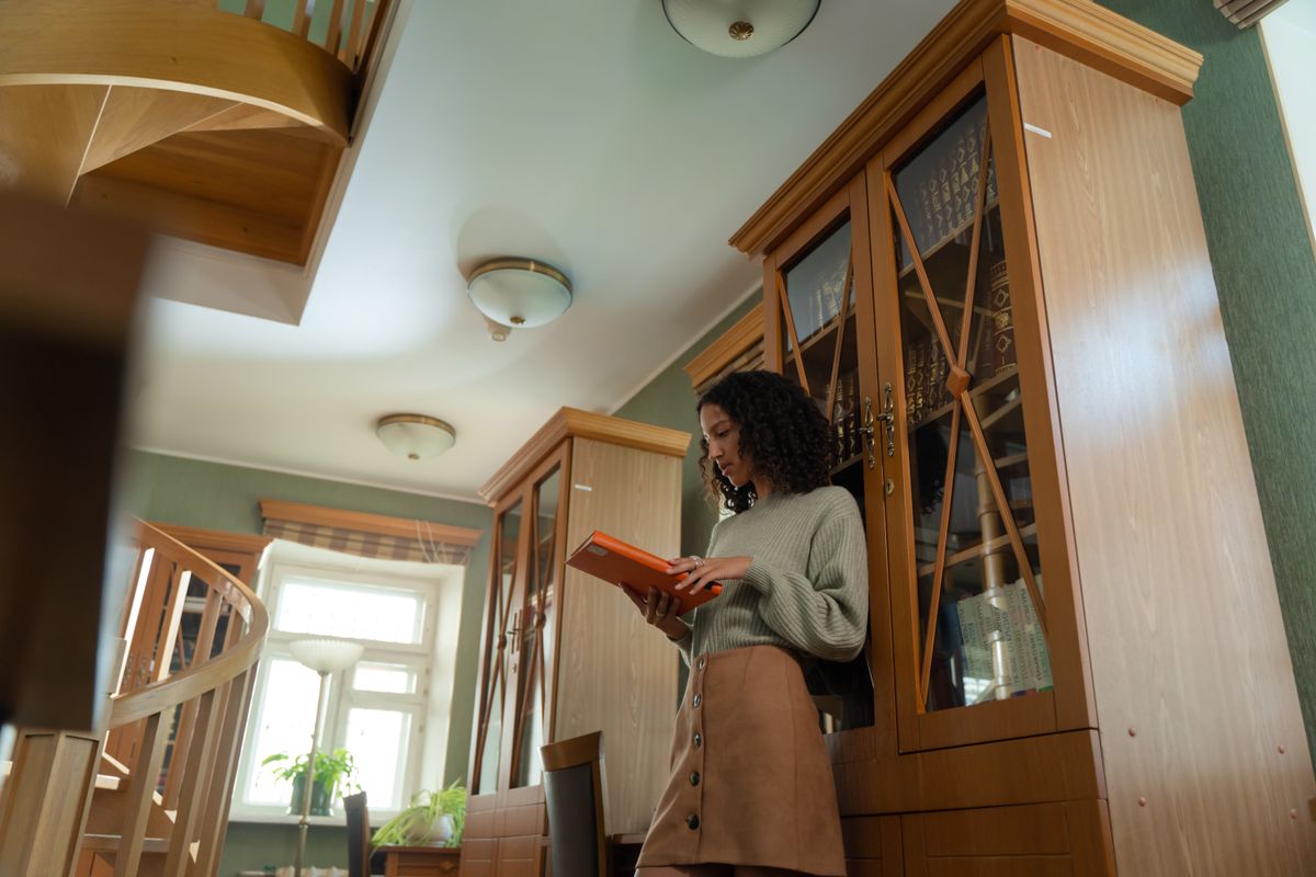 student moves in Dingwall — Student Moves in Dingwall — the working end of the job
