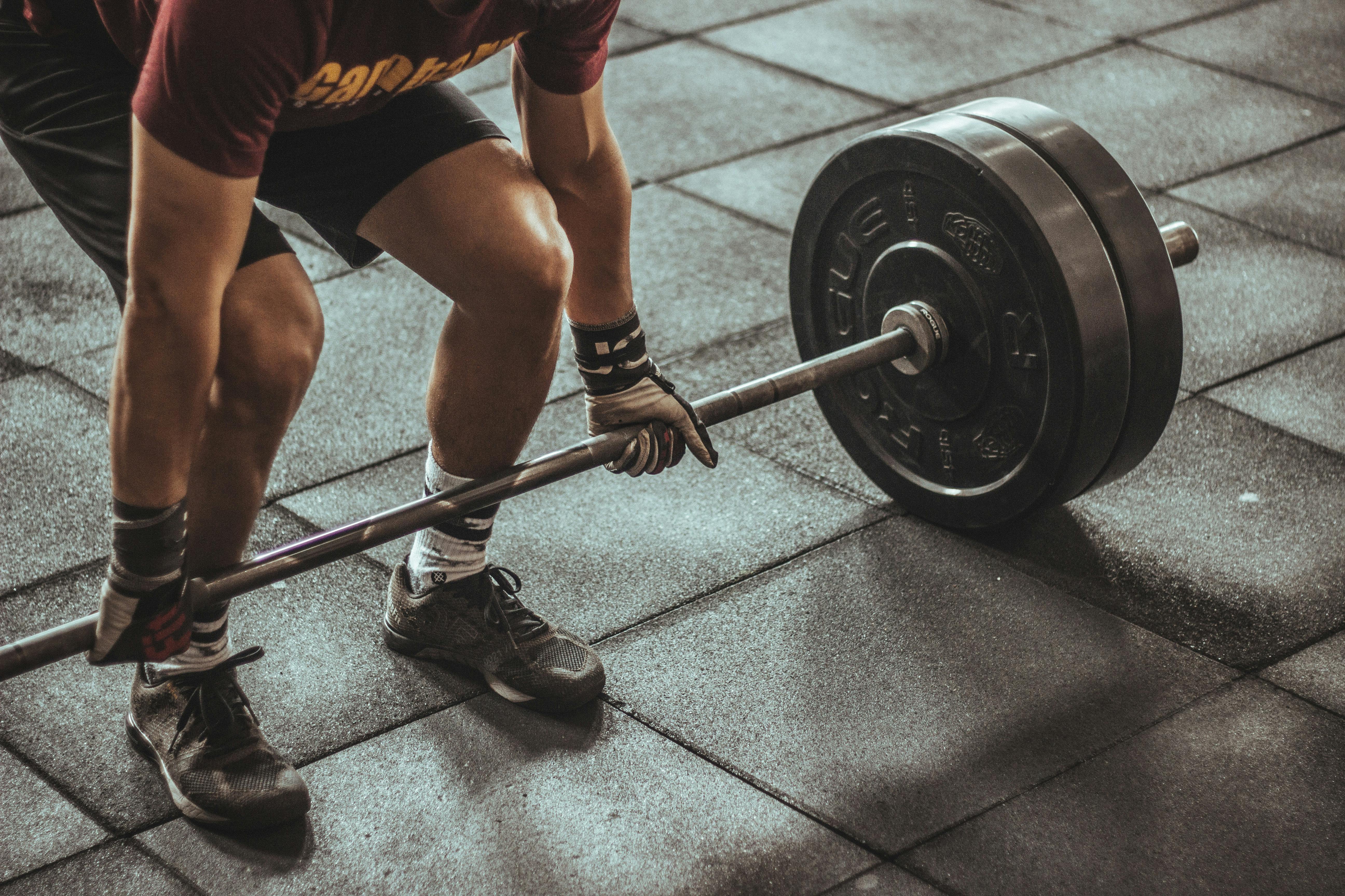 Overcome a Plateau in Your Weightlifting Progress