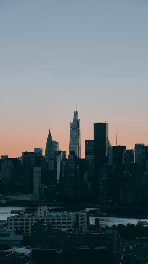 Kostnadsfri bild av byggnader, Empire State Building, höghus