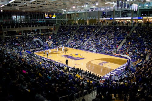 Basketball Court