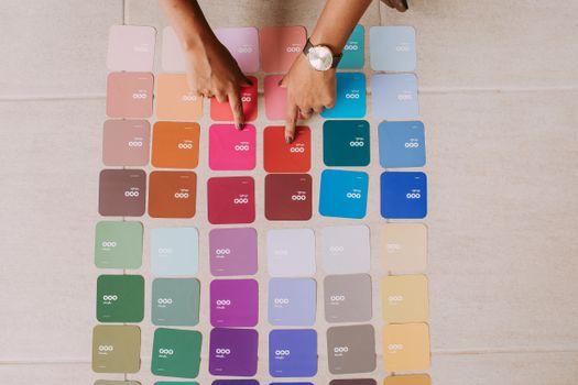 How to Choose Color Schemes for Your Bathroom: Tips and Ideas image