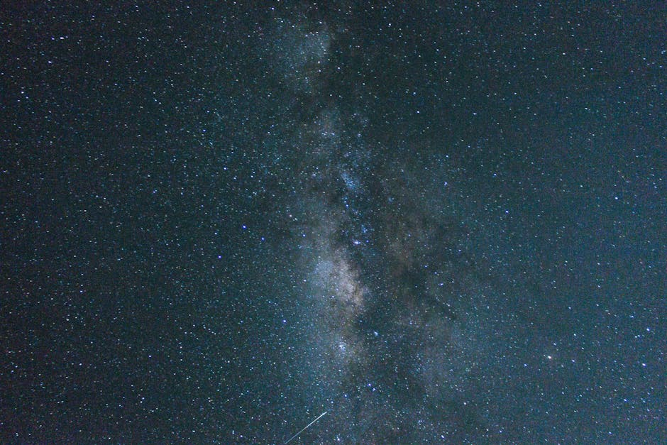 observer pluie etoiles leonides