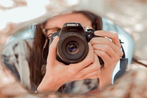 カメラ, キヤノン, デジタル一眼レフの無料の写真素材
