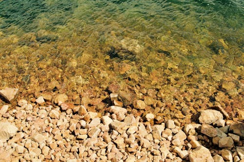 Closeup Photo of Body of Water