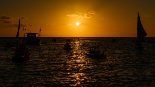 Free stock photo of aurora, beach, boat Stock Photo