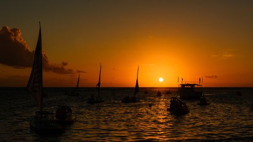 Free stock photo of aurora, beach, boat Stock Photo