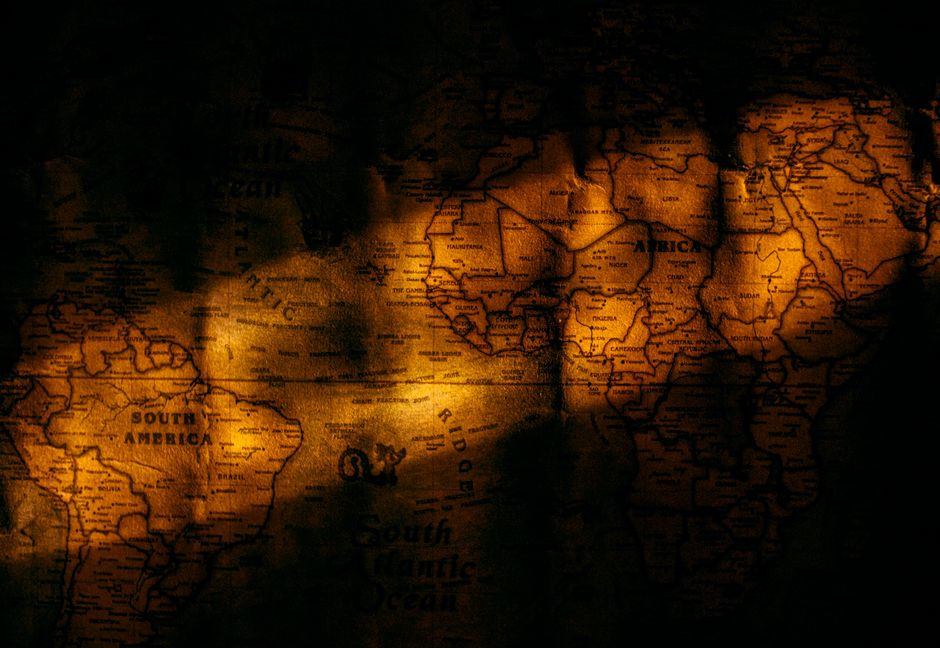 full|world map