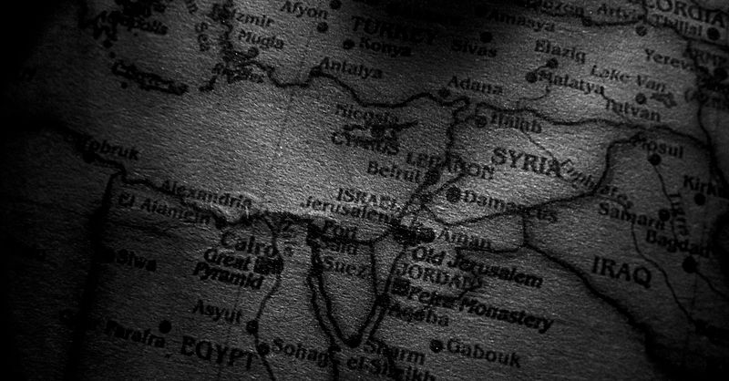 Israël Carte : Plan Géographique Détaillé