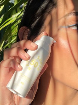 Australian Gold Facial Sunscreen SPF 50+