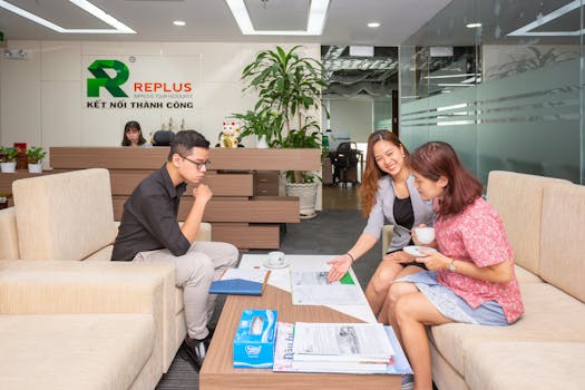 Image by coworkingspace  Replus