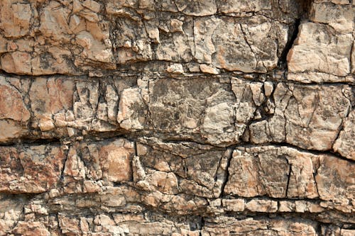 Darmowe zdjęcie z galerii z chropowaty, kamienie, mur
