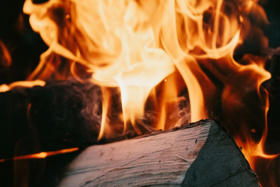 fireplace alternative for patio