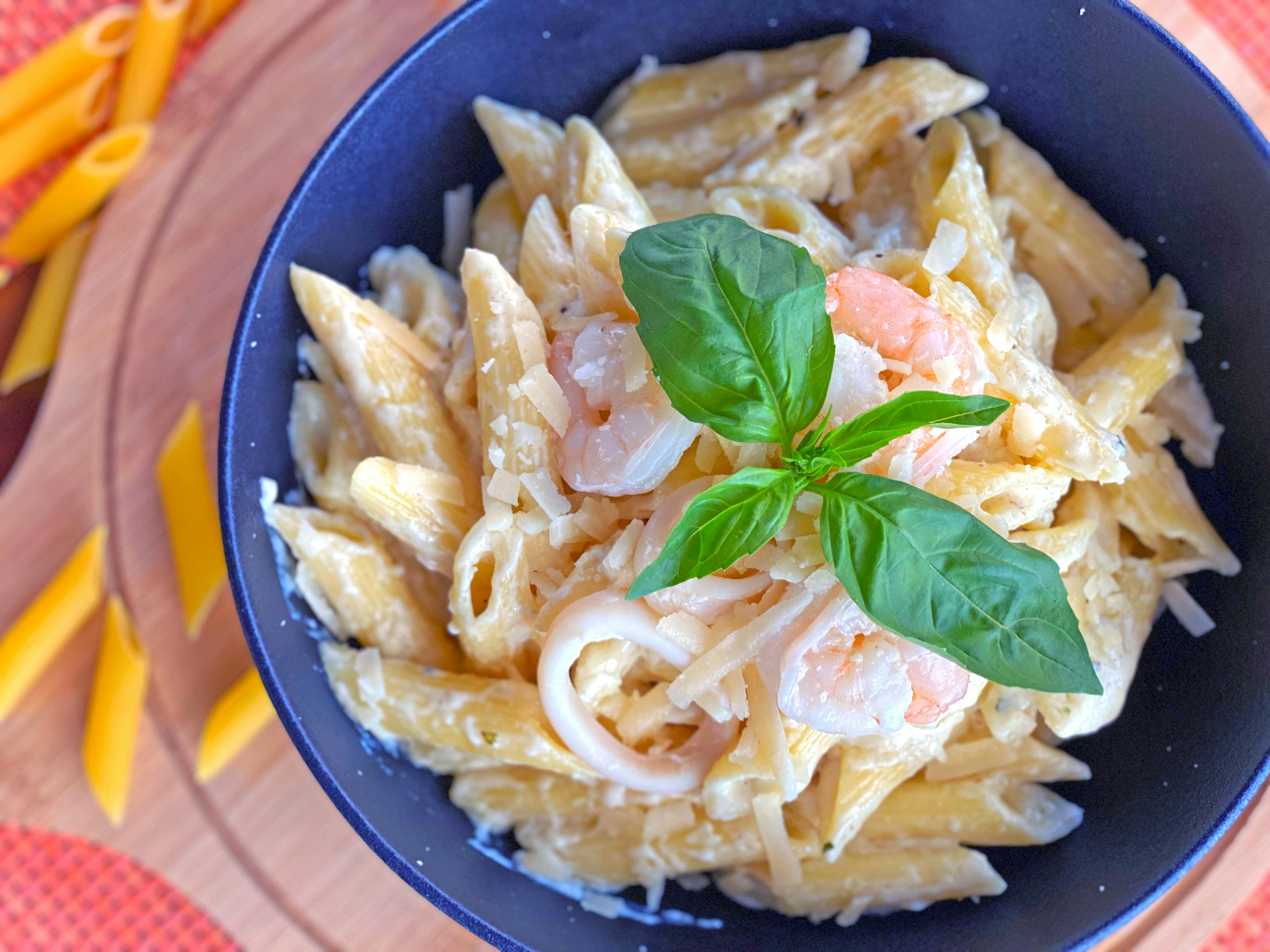 Shrimp Pasta Photos, Download The BEST Free Shrimp Pasta Stock Photos