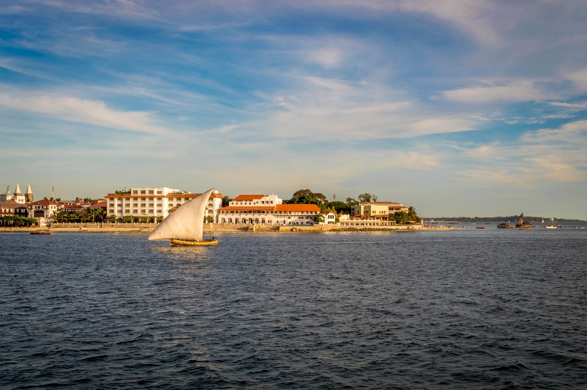 Stone Town
