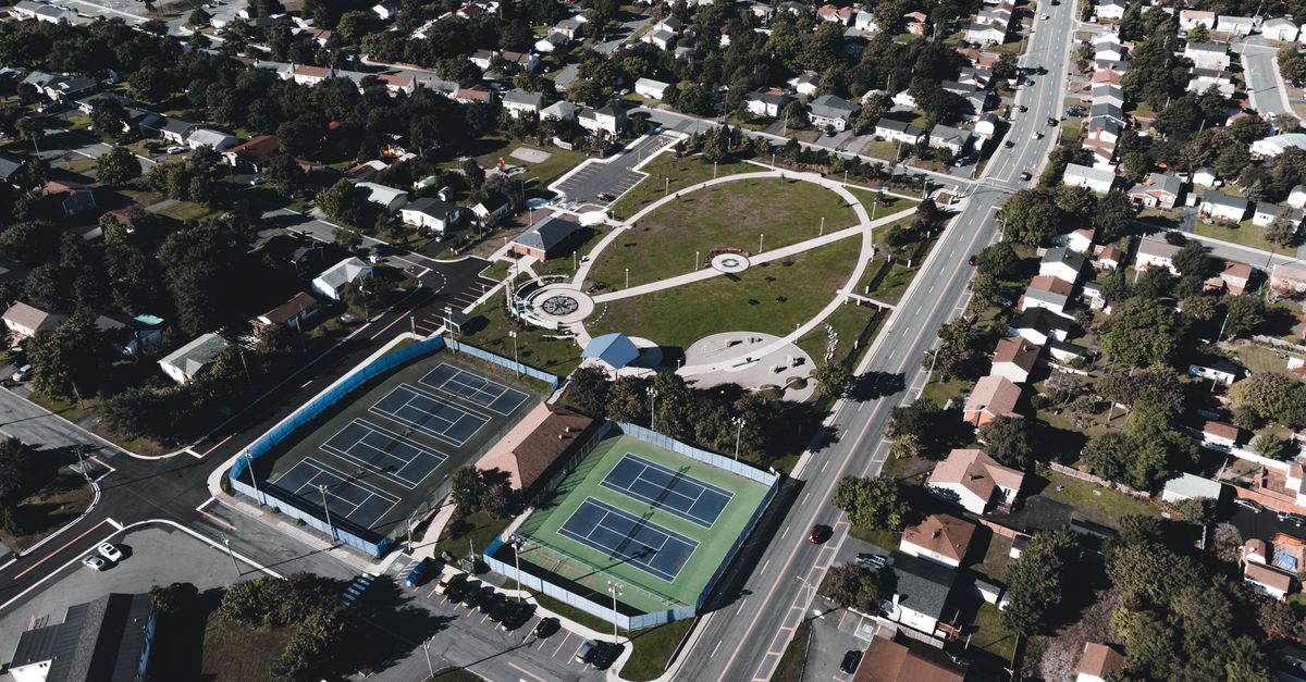 Photo: Erik Mclean / Pexels Hong Kong government announces plans to redevelop Victoria Park tennis facilities to host larger tournaments