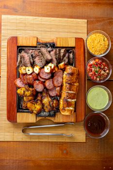 No Sauce Barbecue Beef