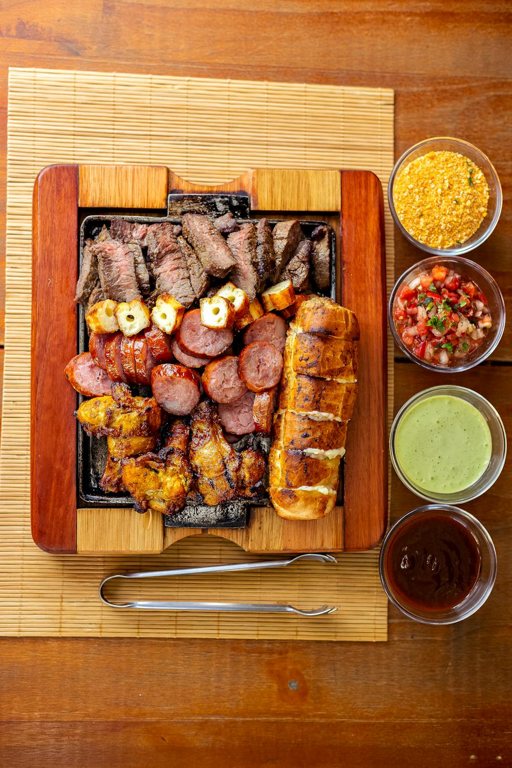 Grilled Elk Steak with Chimichurri Grilled Elk Steak with Chimichurri