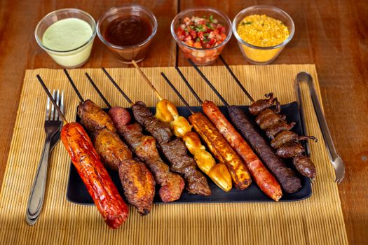 Churrasco Espeto